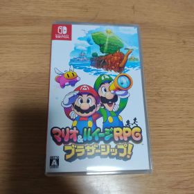 マリオ＆ルイージRPG ブラザーシップ!