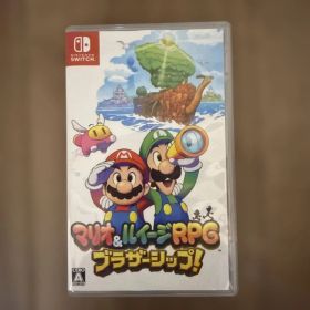 Switch マリオ&ルイージRPG ブラザーシップ!