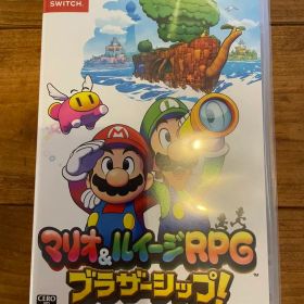 マリオ&ルイージRPG ブラザーシップ!