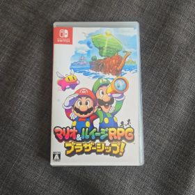 マリオ&ルイージRPG ブラザーシップ! Nintendo Switch