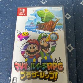 マリオ＆ルイージRPG ブラザーシップ!