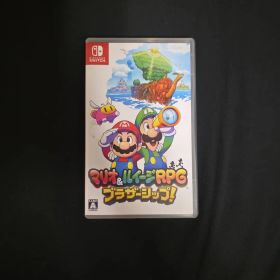 マリオ＆ルイージRPGブラザーシップ！