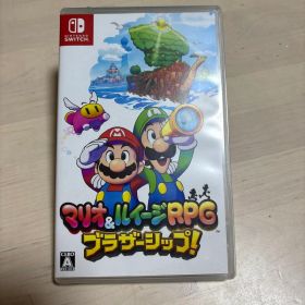 Switch マリオ&ルイージRPG ブラザーシップ!