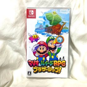 マリオ&ルイージrpg ブラザーシップ！