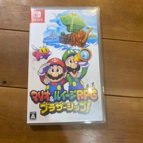 Switch マリオ&ルイージRPG ブラザーシップ!