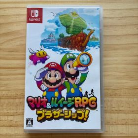 マリオ＆ルイージRPG ブラザーシップ!