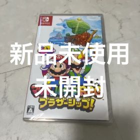 Switch マリオ&ルイージRPG ブラザーシップ!
