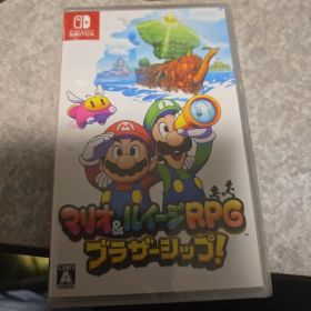マリオ＆ルイージRPG ブラザーシップ!