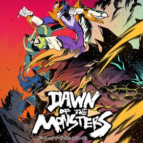 【中古】Nintendo Switchソフト Dawn of the Monsters（ドーン オブ ザ モンスターズ）【都城店】