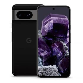 (再生新品)SIMフリー Google Pixel 8 | 256GB オブシディアン・ブラック グローバル版 | 国際送料無料