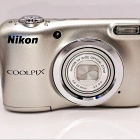 NIKON COOLPIX A10 付属品一式 SDカード、カードリーダー付
