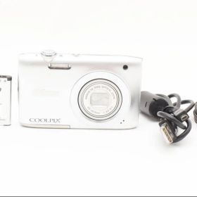 Nikon Coolpix A100 バッテリー付き コンパクトデジタルカメラ