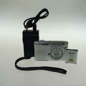 Nikon COOLPIX A100 Silver コンパクトデジタルカメラ /