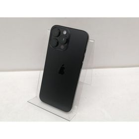 【中古】Apple 国内版 【SIMフリー】 iPhone 16 Pro Max 256GB ブラックチタニウム MYWG3J/A【仙台イービーンズ】保証期間１ヶ月【ランクB】
