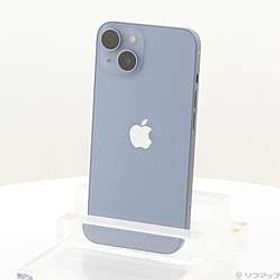 iPhone14 256GB ブルー MPWN3J／A SIMフリー