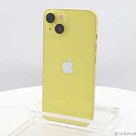 iPhone14 128GB イエロー MR3Q3J／A SIMフリー