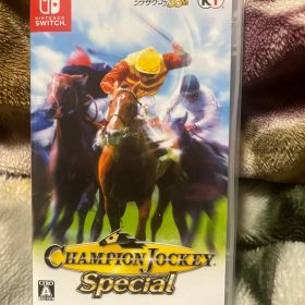 Champion Jockey Special Switch 新品 8,445円 中古 | ネット最安値の