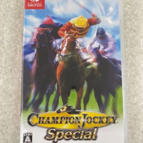 Champion Jockey Special 中古 Champion Jockey Special Switch 新品 8,445円 中古 | ネット最安値の