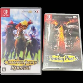 Champion Jockey Special Switch 新品 8,445円 中古 | ネット最安値の