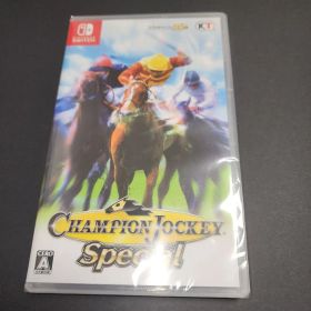Champion Jockey Special Switch 新品 8,445円 中古 | ネット最安値の