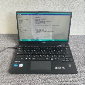 富士通lifebook U9311/F i5-1145G7 メモリ8GB