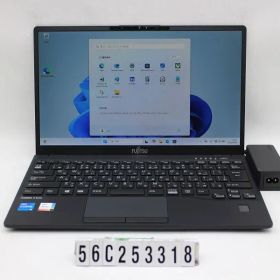 富士通 LIFEBOOK U9311/F Core i5 1145G7 2.6GHz/8GB/256GB(SSD)/13.3W/FHD(1920x1080)/Win11 【56C253318】