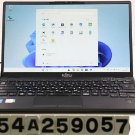 富士通 LIFEBOOK U9311/F Core i5 1145G7 2.6GHz/8GB/256GB(SSD)/13.3W/FHD(1920x1080)/Win11 【54A259057】
