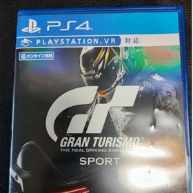 グランツーリスモsport ろ(家庭用ゲームソフト)