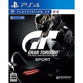 【中古】グランツーリスモSPORT リミテッドエディション （早期購入特典）ボーナスカーパック (3台) DLCコード封入 - PS4(家庭用ゲームソフト)