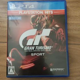 ソニー(SONY)のグランツーリスモSPORT（PlayStation Hits）(家庭用ゲームソフト)