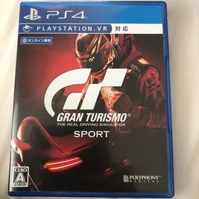 グランツーリスモSPORT PS4(家庭用ゲームソフト)