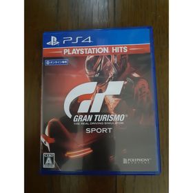 ソニー(SONY)のグランツーリスモSPORT（PlayStation Hits）(家庭用ゲームソフト)
