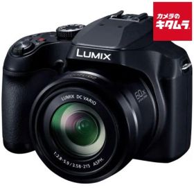 【新品】パナソニック LUMIX DC-FZ85D-K ルミックス コンパクトデジタルカメラ 4k 高画質 《納期約３－４週間》