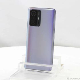 ソフマップ 〔中古品〕 Xiaomi 11T Pro 128GB セレスティアルブルー 2107113SR SIMフリー【368】