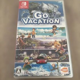 Go Vacation Nintendo Switch