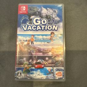 Go Vacation (Nintendo Switch)