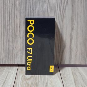 POCO F7 Ultra SIMフリー 256GB 新品未使用品 国内版