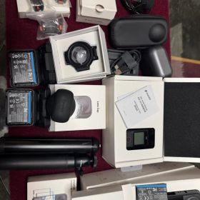 Insta360X3アクションカメラ フルセット