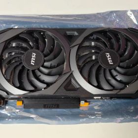 MSI GeForce RTX 3050 VENTUS 2X 8G OC