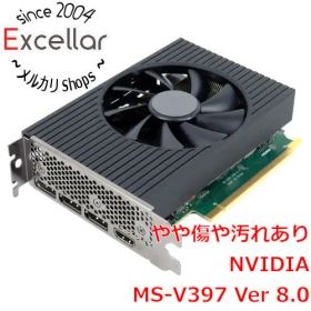 [bn:10] グラフィックボード NVDIA GeForce RTX 3050 GDDR6 8GB MS-V397 Ver.8.0
