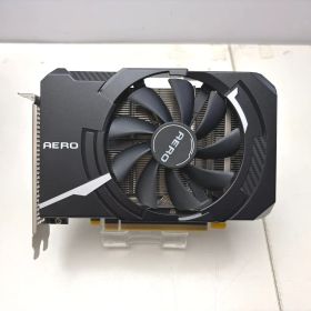 MSI グラフィックボード GeForce RTX 3050 AERO ITX 8G OC 中古