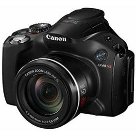 Canon デジタルカメラ PowerShot SX40 HS PSSX40HS g6bh9ry(コンパクトデジタルカメラ)