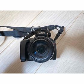 キヤノン(Canon)のキャノン PowerShot SX40HS 充電器付き(コンパクトデジタルカメラ)