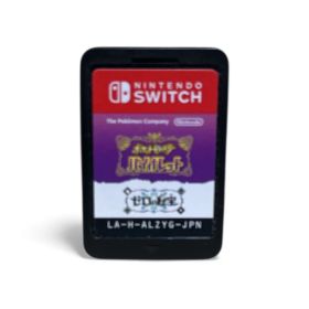 ポケットモンスター バイオレット＋ゼロの秘宝 Switch 新品 8,500円