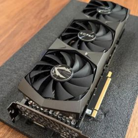 ZOTAC GeForce RTX 3080 Ti Trinity OC