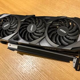 MSI GeForce RTX 3080 Ti VENTUS 3X 12G OC