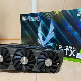 ZOTAC GeForce RTX 3080Ti Trinity OC 12GB