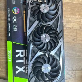 ASUS ROG Strix GeForce RTX 3080 Ti