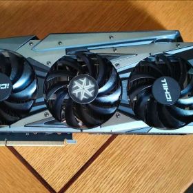 RTX 3080TI ICHILL INO3D 4X 12GB