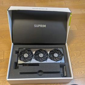 NVIDIA GeForce RTX 3080 Ti MSI